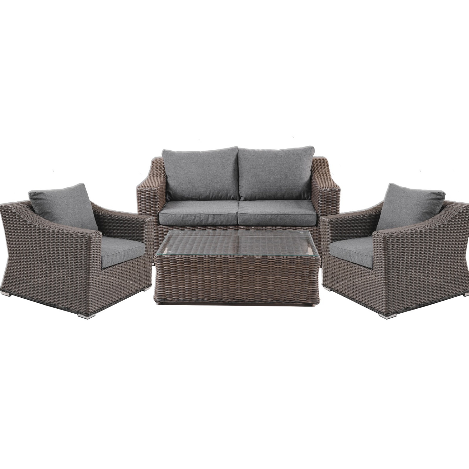 Диван Роял 2х-местный с подушками