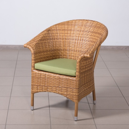 Кресло РИО с подушками 31476