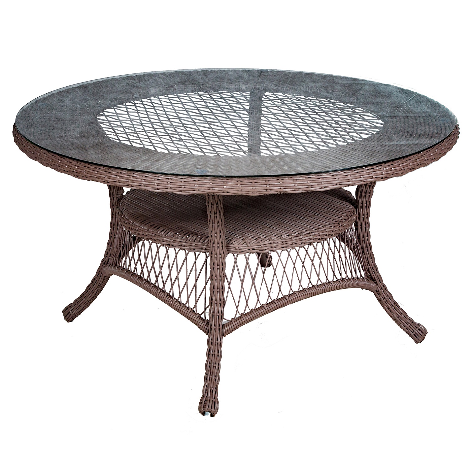 Прованс стол круглый D-130 cм