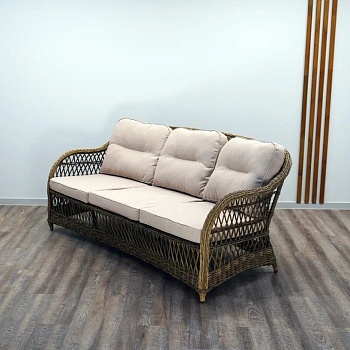 Диван трехместный "Эдинбург" 