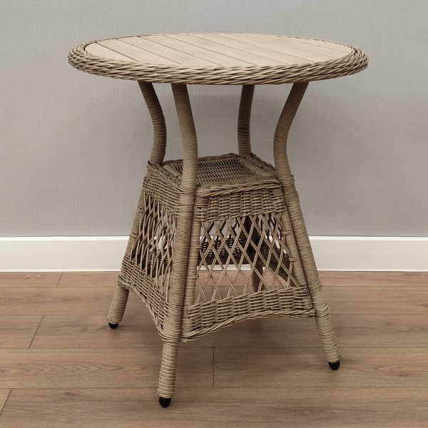 Столик кофейный КАЛИФОРНИЯ жгут 9677