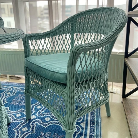 Комплект мебели California (стол+2кресла)