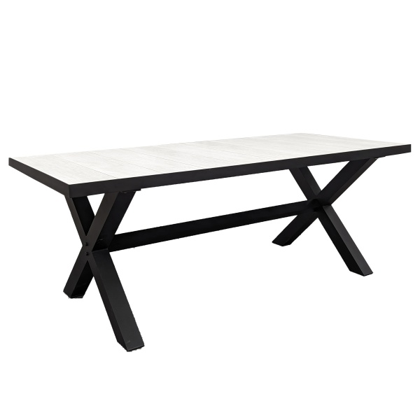 Стол обеденный Карелия из керамогранита НЕРАЗДВИЖНОЙ белый Стол обеденный Карелия из керамогранита НЕРАЗДВИЖНОЙ белый