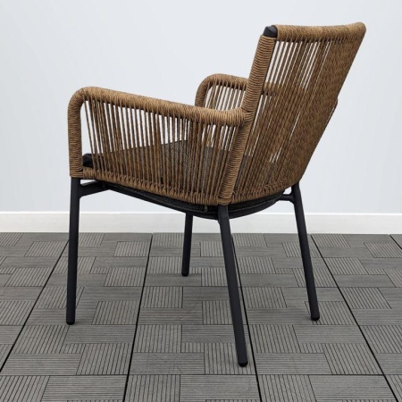 Кресло обеденное СЕЛЕНА с подушкой