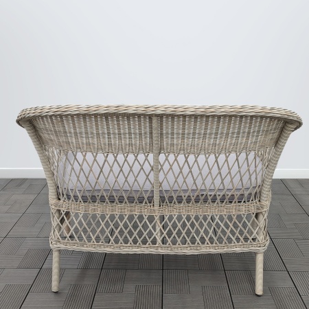 Madison Скамья белая