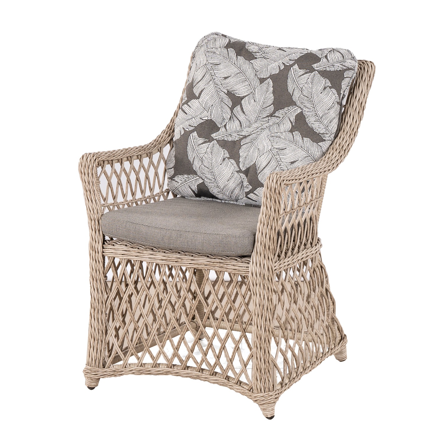 Кресло Сицилия жгут с подушкой