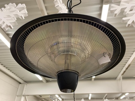 Уличный инфракрасный обогреватель подвесной (2000W) арт.41573/41575/41577