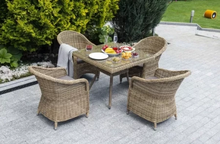 Комплект из искусственного ротанга Равенна-5 