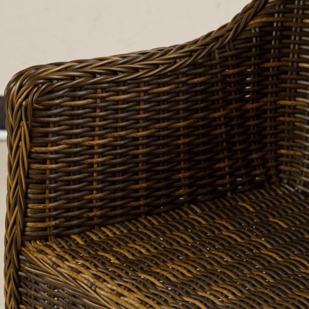 Кресло Марсель без подушки мореная лиственница Кресло Марсель без подушки мореная лиственница