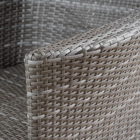 Кресло Флоренция Эбен лунный