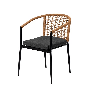 Кресло Флоренс жгут 32807