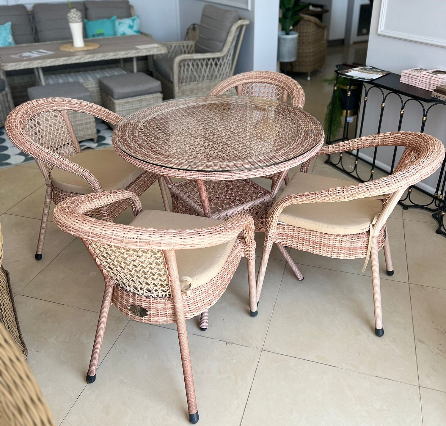 Комплект Дагни у Натальи из Ставрополя