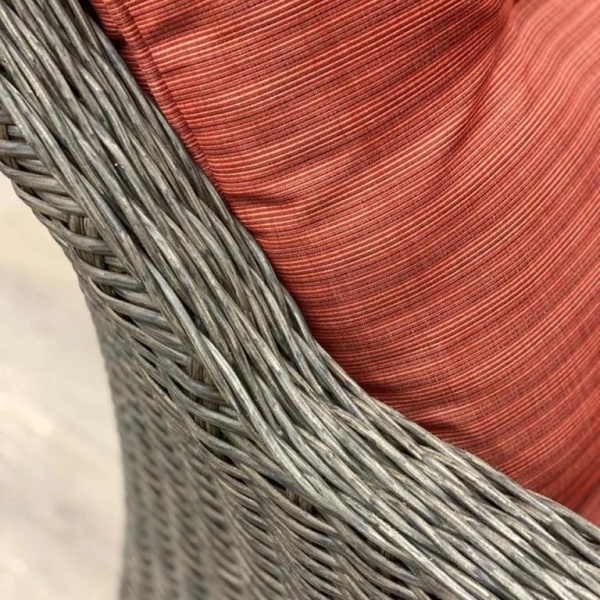 Комплект мебели Рио-Гранде (комплектация: стол 186 см + 6 кресел)