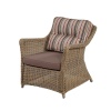 Кресло КОРФУ ЛАУНЖ  с подушками 31614 Кресло КОРФУ ЛАУНЖ  с подушками 31614