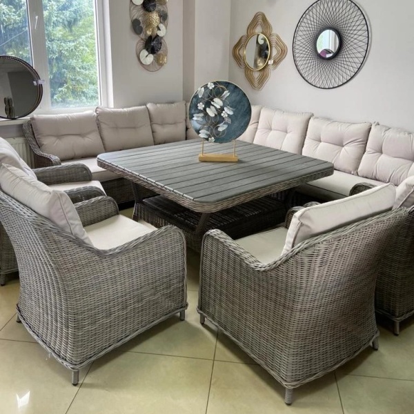 Комплект плетеной мебели Bohema Комплект плетеной мебели Bohema