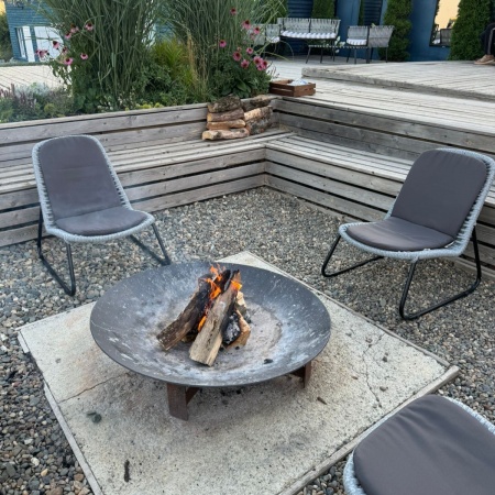 Кресло DeckWOOD Patio vine