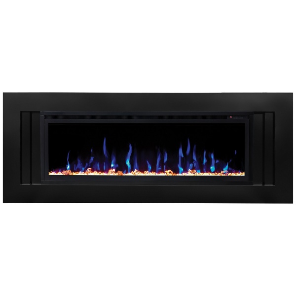 STOCKHOLM BL с очагом Saphir 50