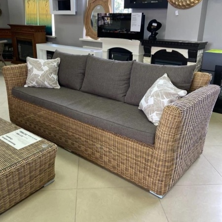 Комплект из искусственного ротанга Скарлетт с 3х-местным диваном Комплект из искусственного ротанга Скарлетт с 3х-местным диваном