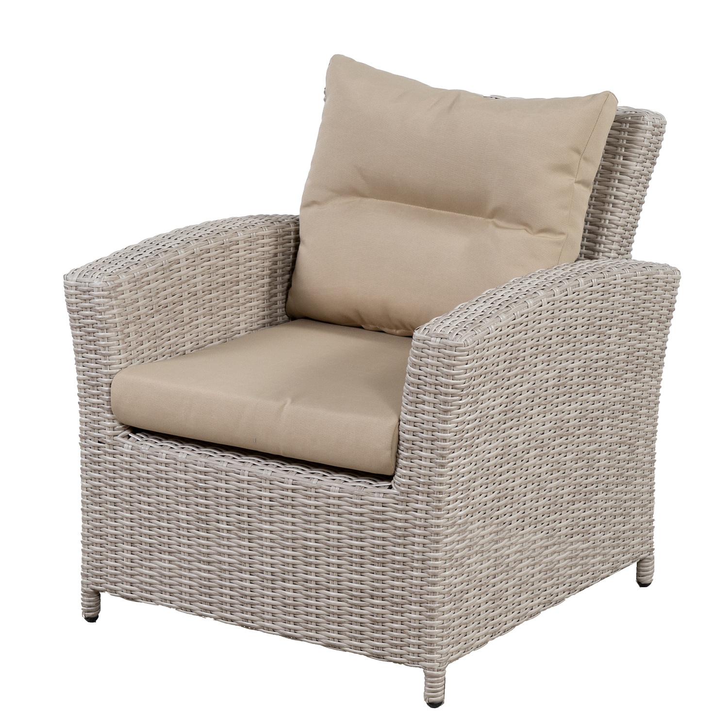 Кресло САН-МАРИНО с подушками