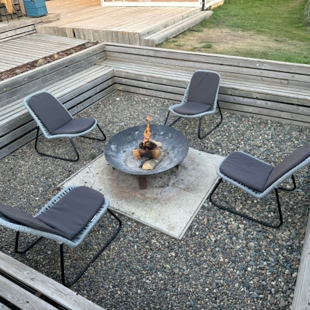 Кресло DeckWOOD Patio vine