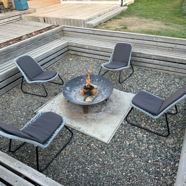 Кресло DeckWOOD Patio vine Кресло DeckWOOD Patio vine