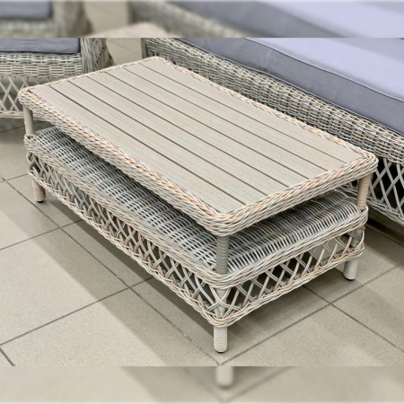 Комплект мебели Connectinut (софа+2кресла+стол кофейный) Комплект мебели Connectinut (софа+2кресла+стол кофейный)