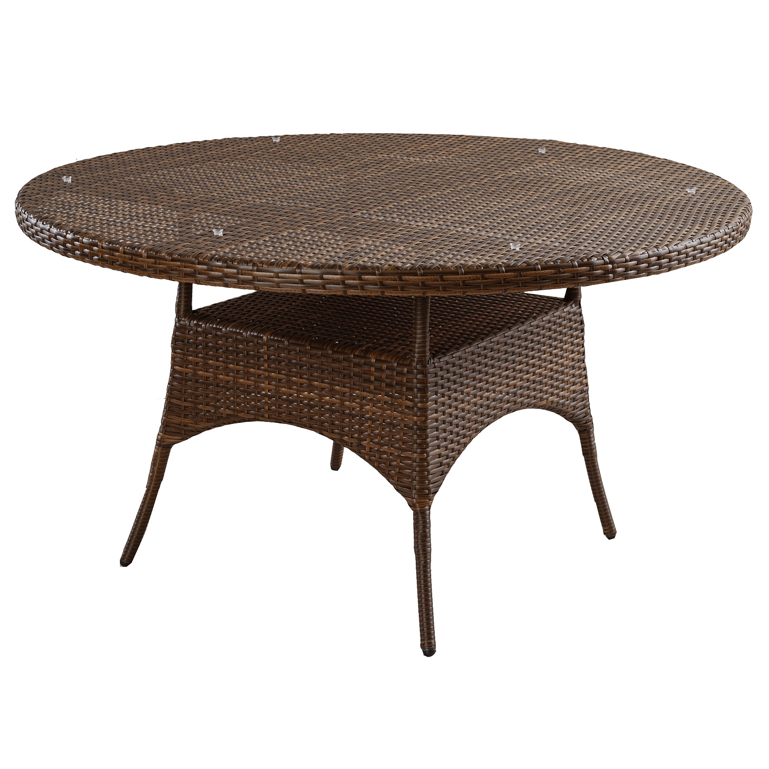 Стол Милан круглый D140см