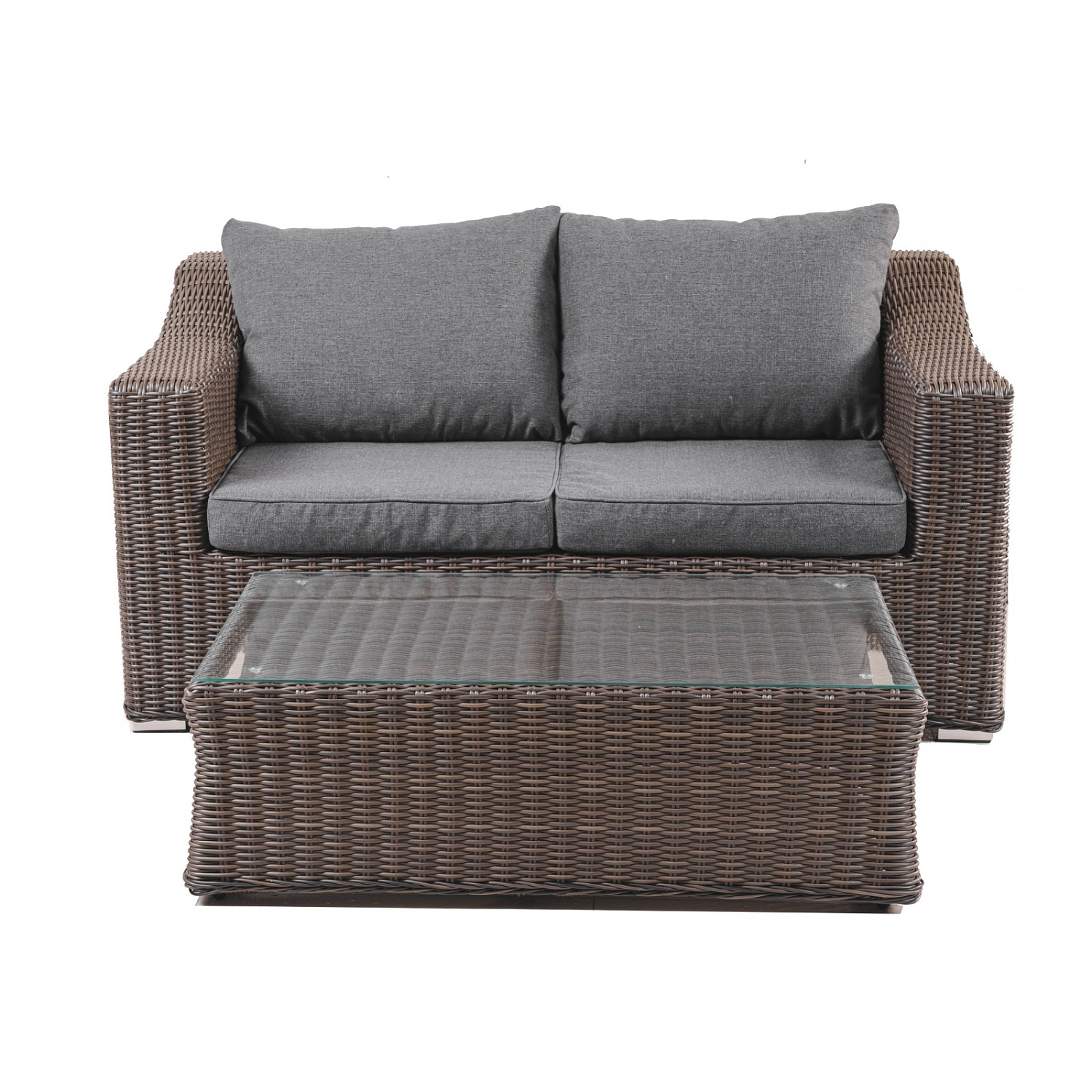 Комплект Роял с 2х-местным диваном