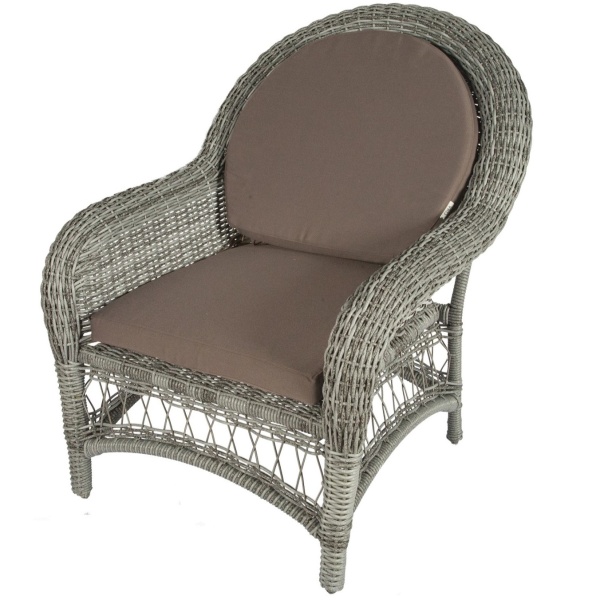 CHELSEA Кресло серое CHELSEA Кресло серое