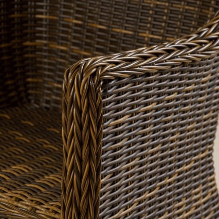 Кресло Марсель без подушки мореная лиственница Кресло Марсель без подушки мореная лиственница