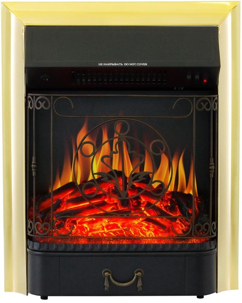 Очаг Majestic FX Brass Очаг Majestic FX Brass