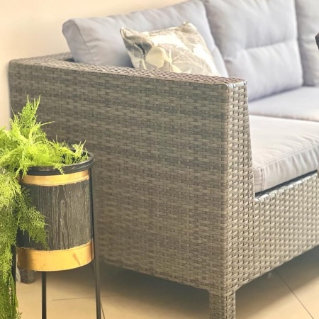 Композиция плетеной мебели Матера/Бали/Крит 7412