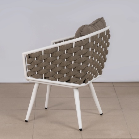 Кресло КАРЕЛИЯ жгут CH-OL-1210 цвет подушки 14817