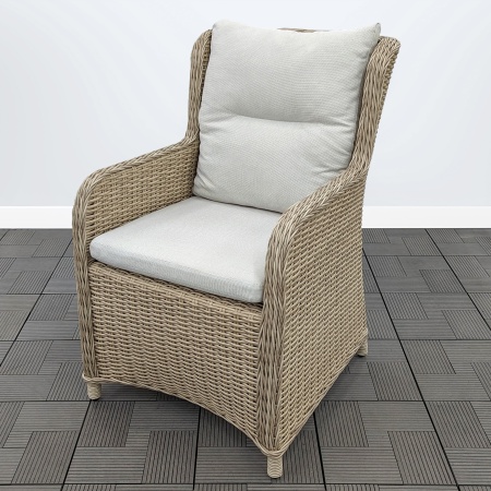 Кресло МАДАГАСКАР  с подушками жгут 9677 Кресло МАДАГАСКАР  с подушками жгут 9677