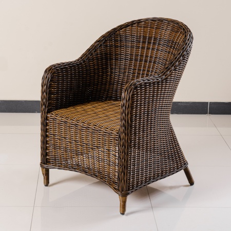 Кресло Уэльс дуб