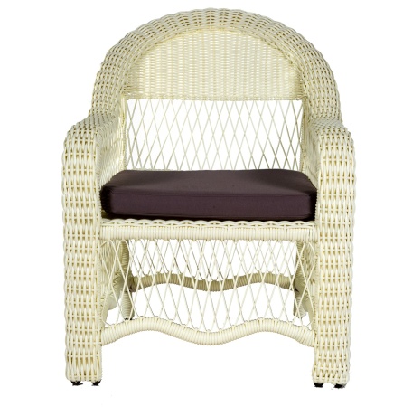 SEVILLA Кресло белое