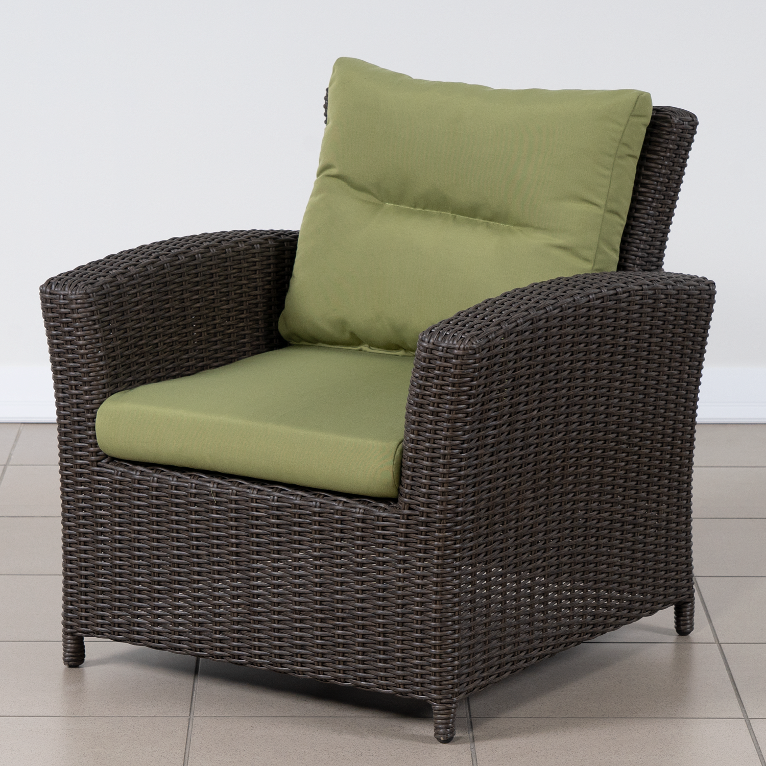 Кресло САН-МАРИНО с подушками