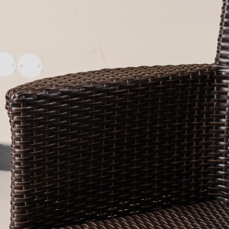 Кресло Флоренция мокко