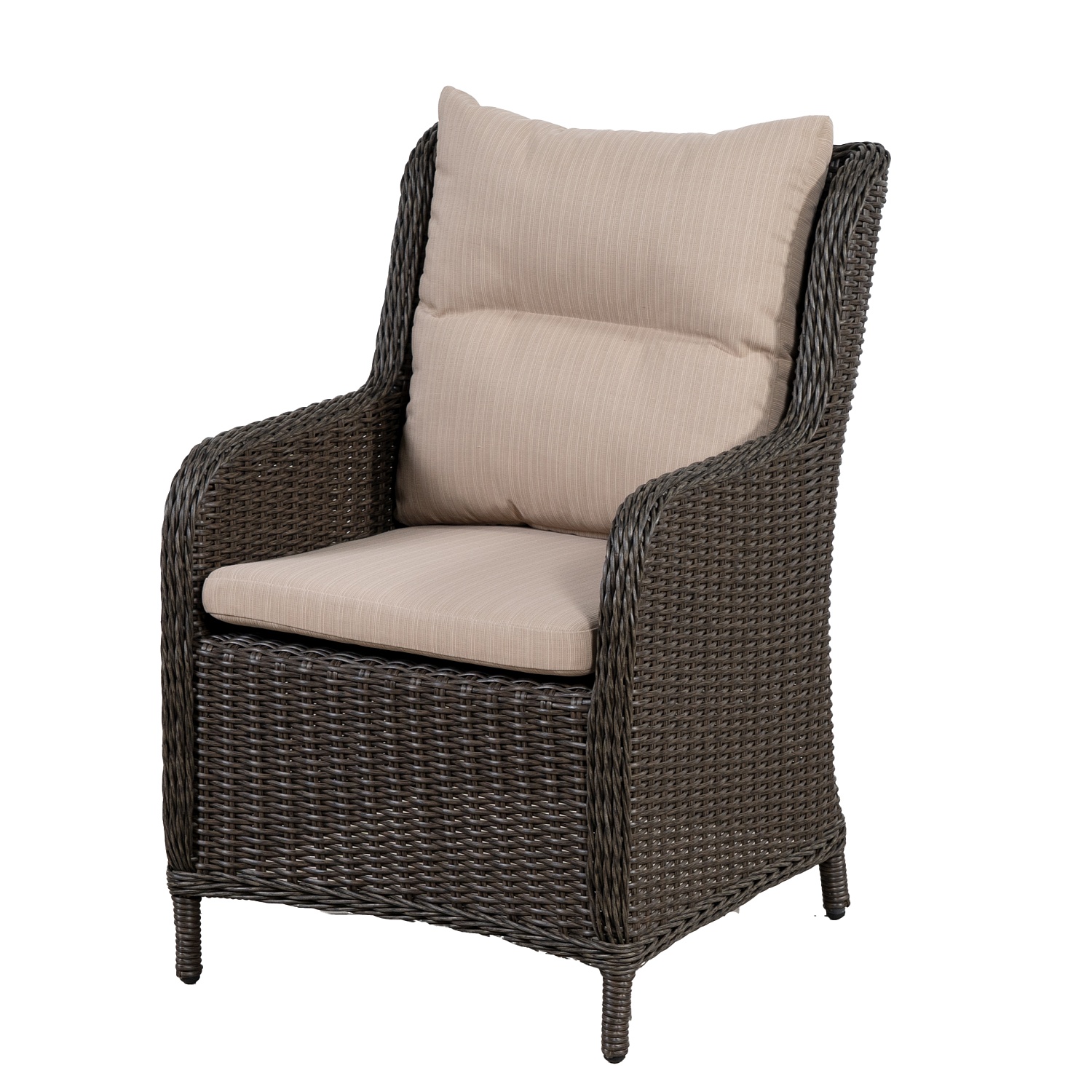 Кресло МАДАГАСКАР  с подушками Кресло МАДАГАСКАР  с подушками