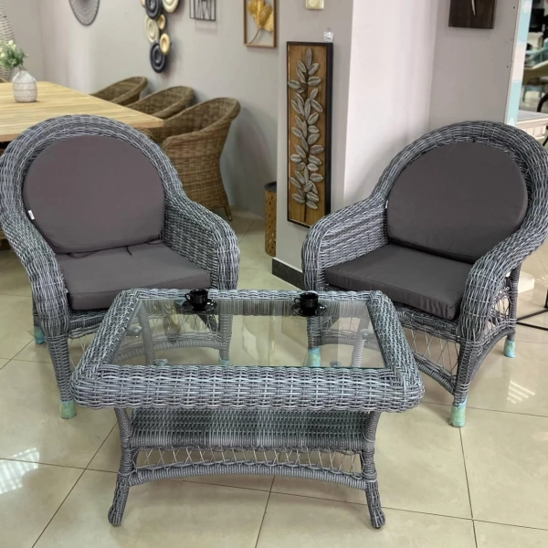 Комплект плетеной мебели Chelsea Комплект плетеной мебели Chelsea