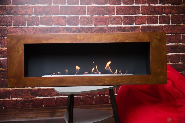 БИОКАМИНЫ СЕРИИ ELLIOT LOFT (размеры и стоимость см. в описании)