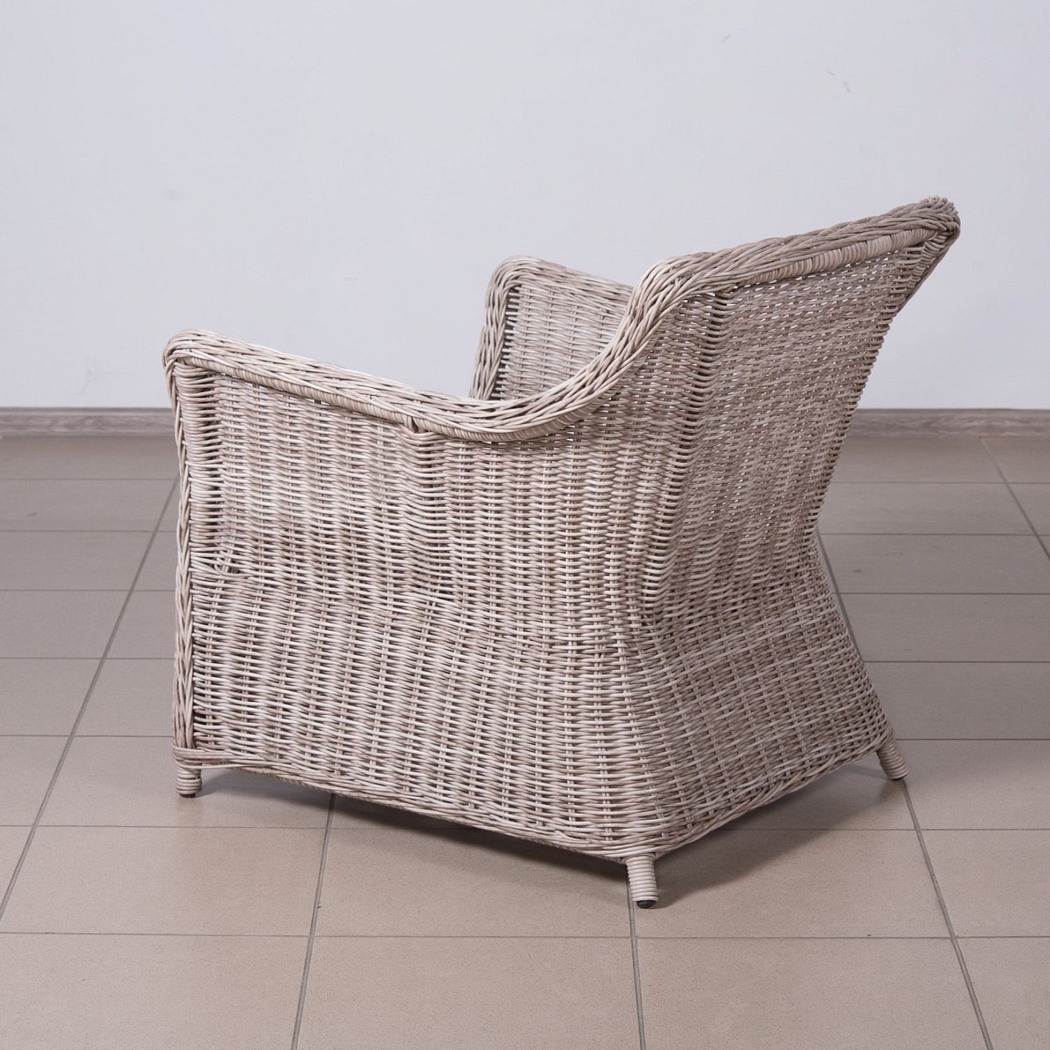 Кресло КОРФУ ЛАУНЖ  с подушками Кресло КОРФУ ЛАУНЖ  с подушками