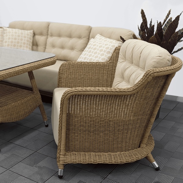 Комплект плетеной мебели Версаль  Комплект плетеной мебели Версаль