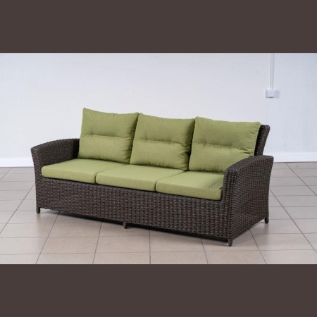 Комплект плетеной мебели Сан-Марино с подушками 30832 Комплект плетеной мебели Сан-Марино с подушками 30832