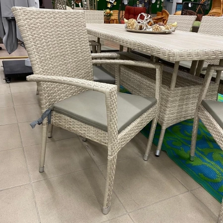 Композиция плетеной мебели Матера/Бали/Крит 9677