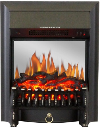 Очаг Fobos FX M Black