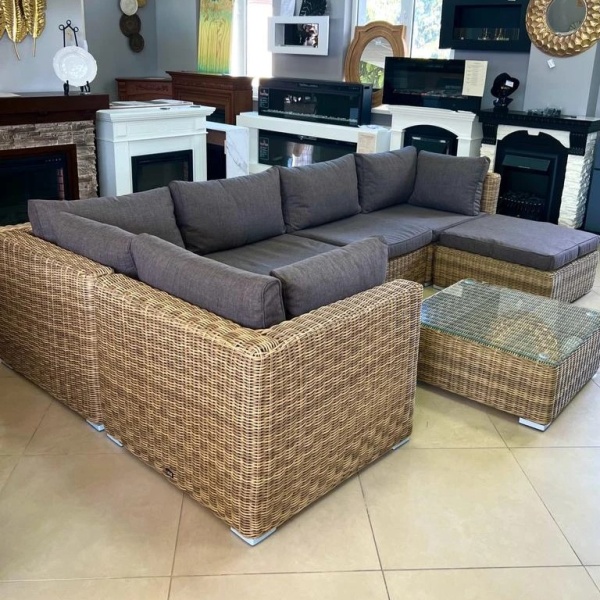 Комплект из искусственного ротанга Манчестер