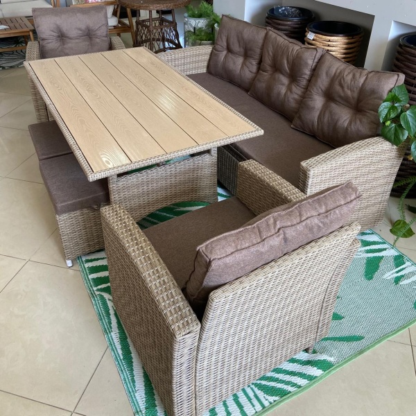 Комплект мебели "Джемм" Комплект мебели "Джемм"