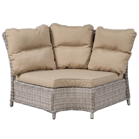 Диван угловой РИО-ГРАНДЕ с подушками жгут 9677