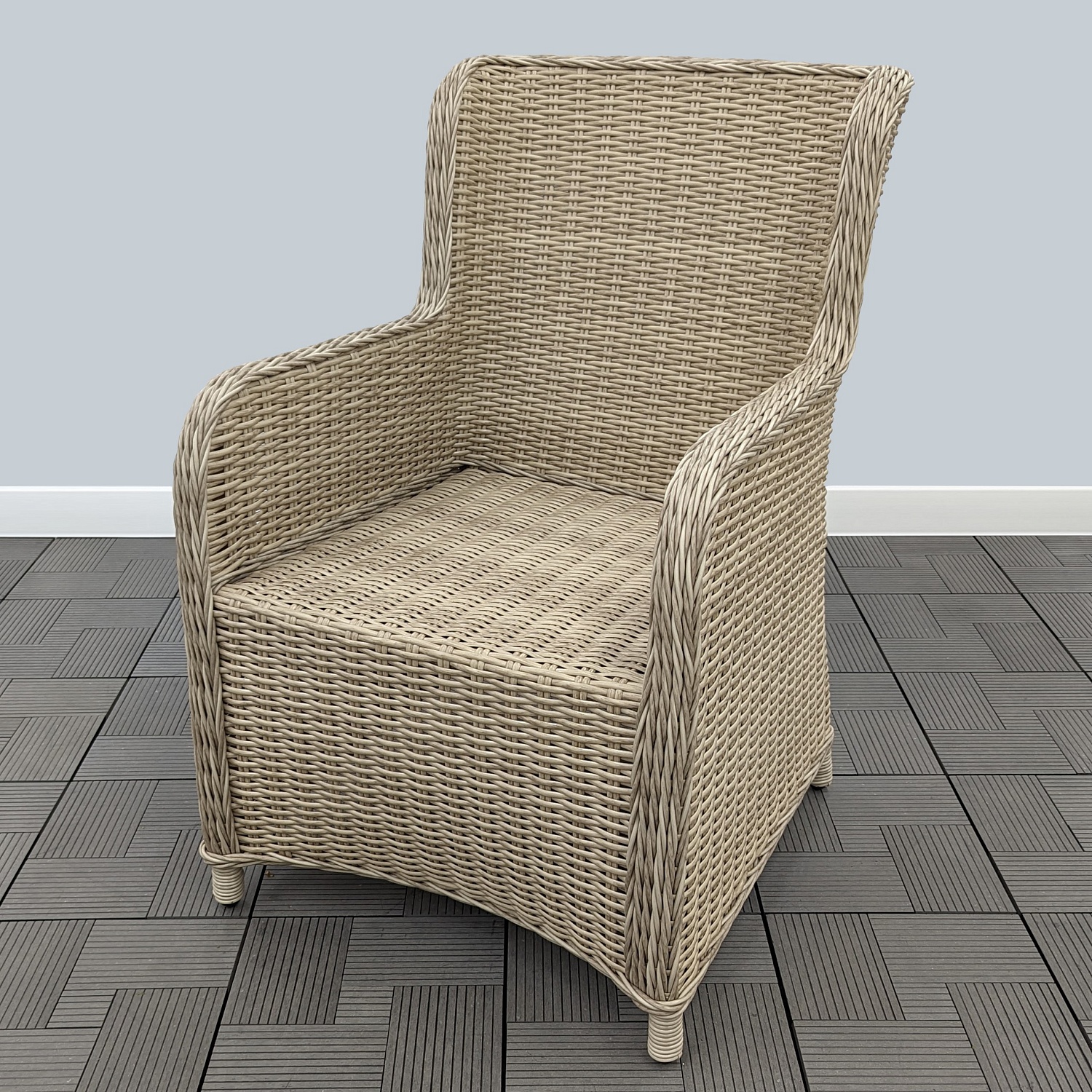 Кресло МАДАГАСКАР  с подушками Кресло МАДАГАСКАР  с подушками